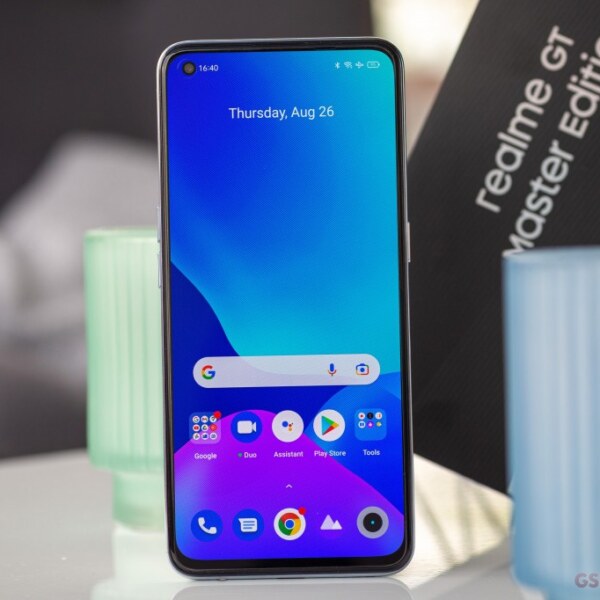 Realme GT Master Price in Nigeria 2024