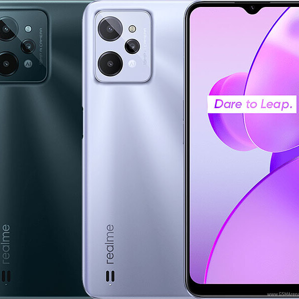 Realme C31 Price in Nigeria 2024