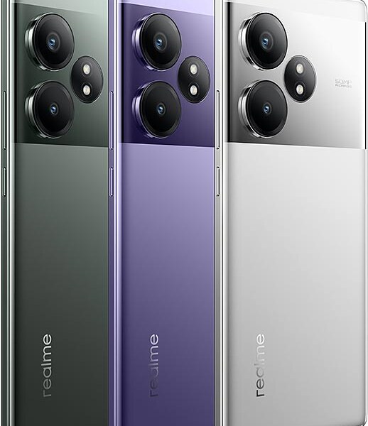 Realme GT Neo6 Price in Nigeria 2024