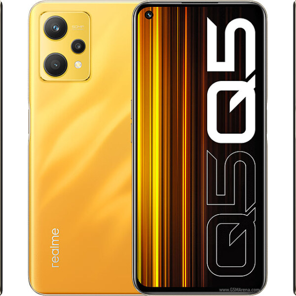 Realme Q5 Price in Nigeria 2024